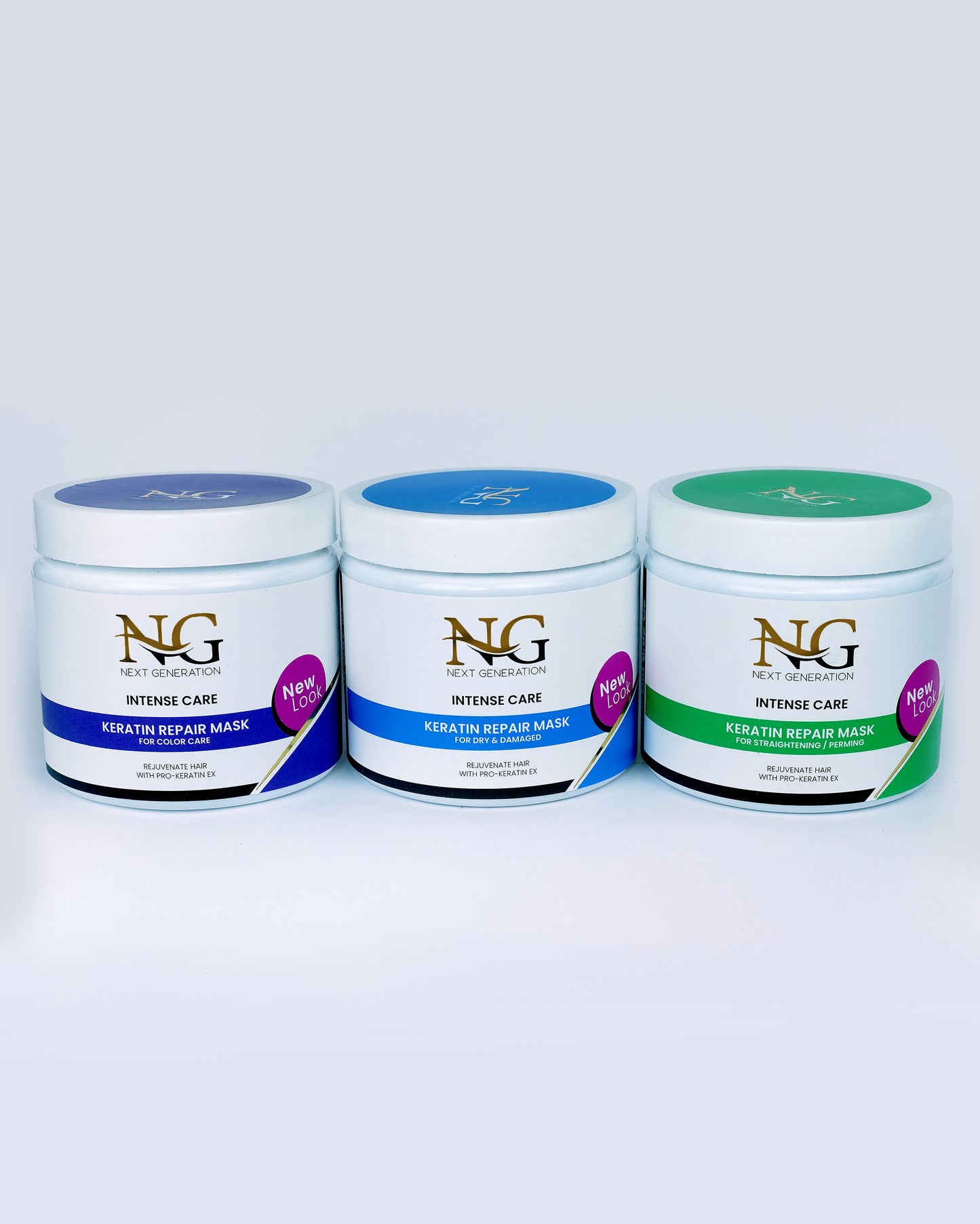Keratin Repair Mask