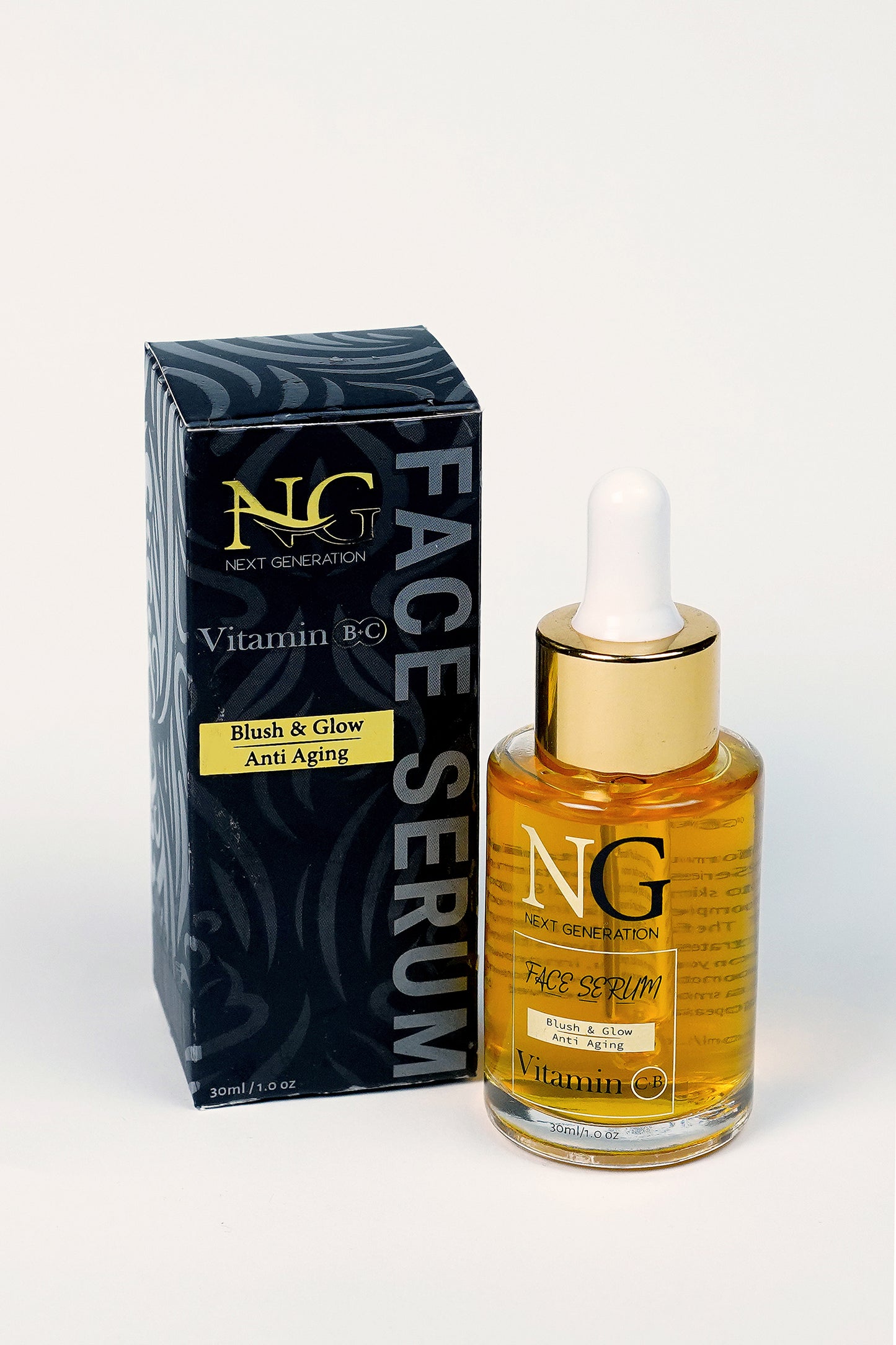 Face Serum Vitamin B+C