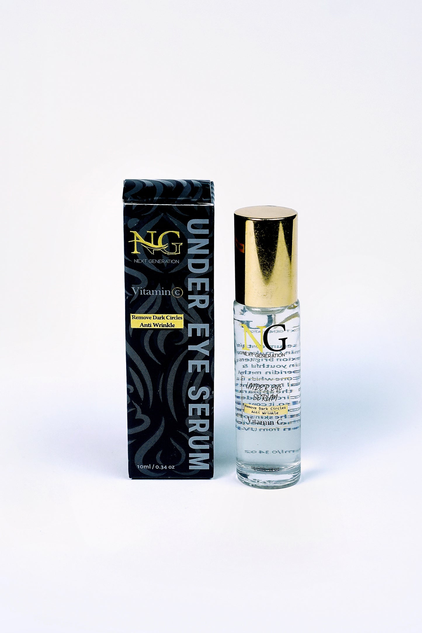 Under Eye Serum - Vitamin C