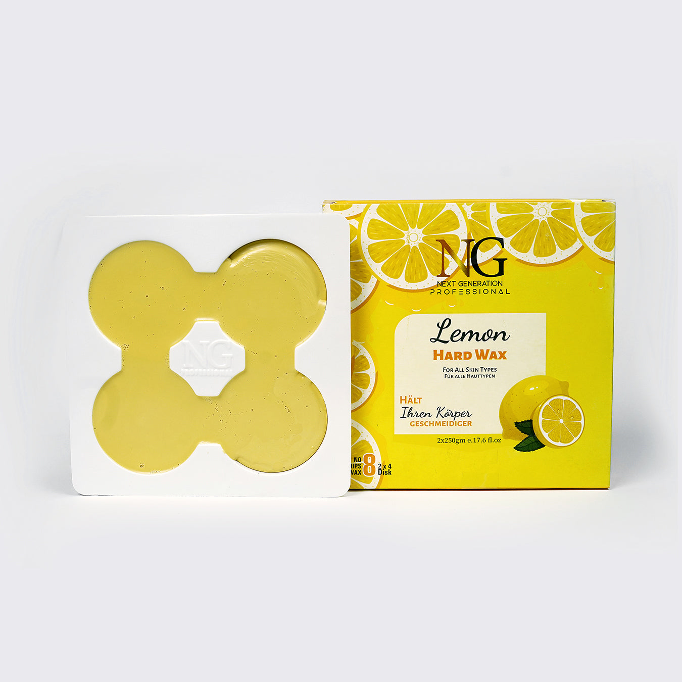 NG LEMON HARD WAX