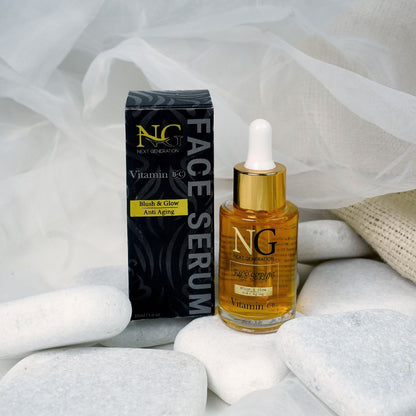 Face Serum Vitamin B+C