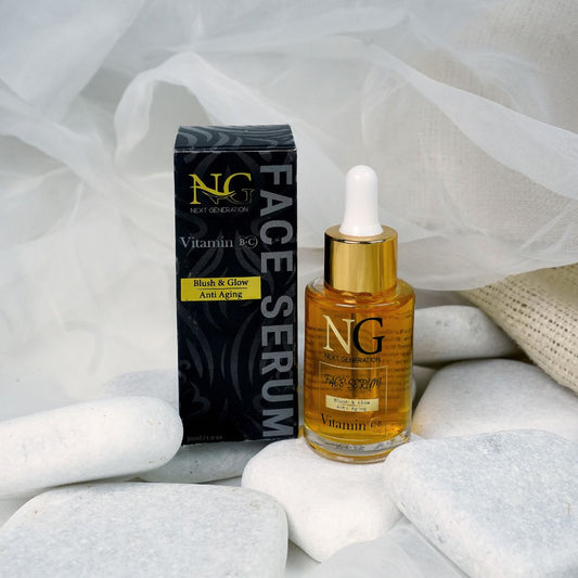 Face Serum Vitamin B+C