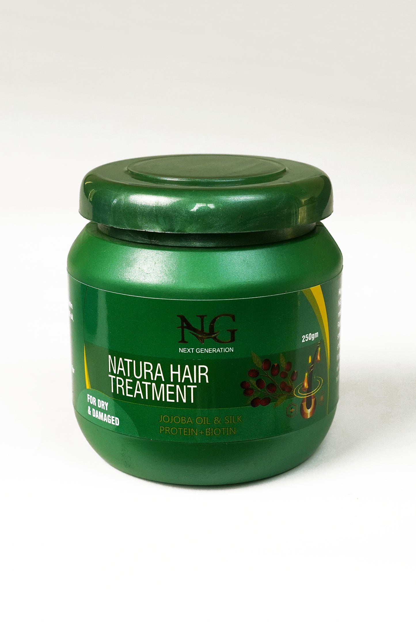 NG Natura Hair Treatment (250gm)