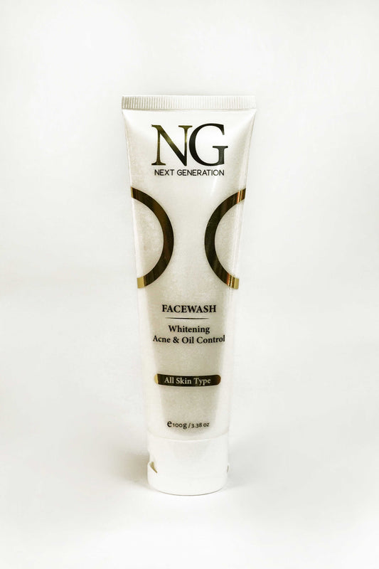 FACE WASH - Acne & Oil Control