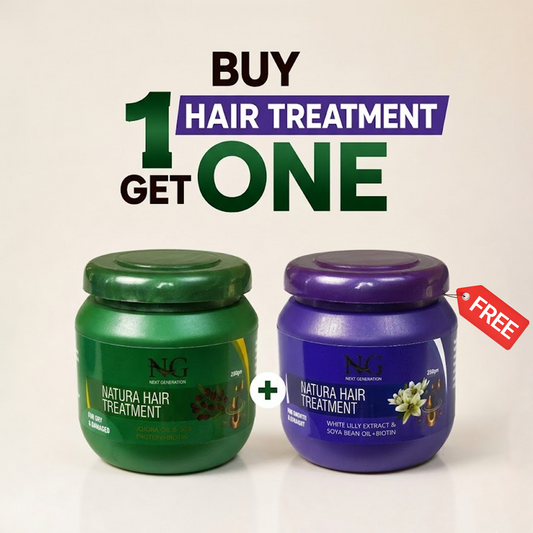 NG Natura Hair Treatment (250gm)