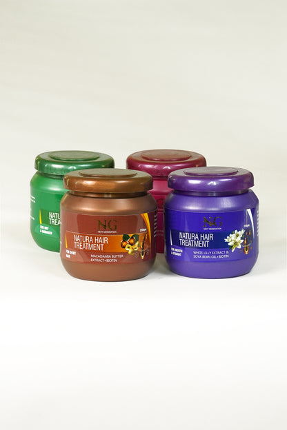 NG Natura Hair Treatment (250gm)