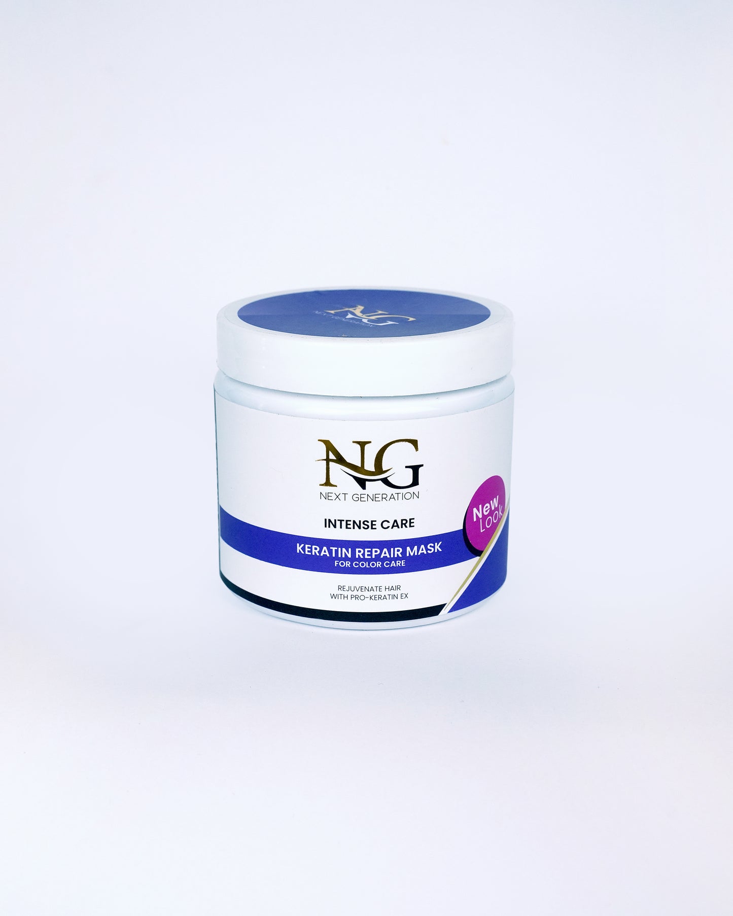 Keratin Repair Mask