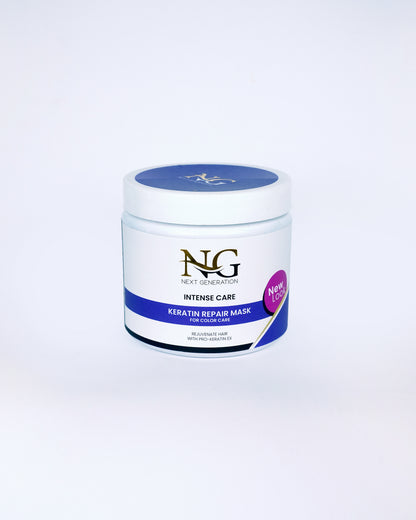Keratin Repair Mask