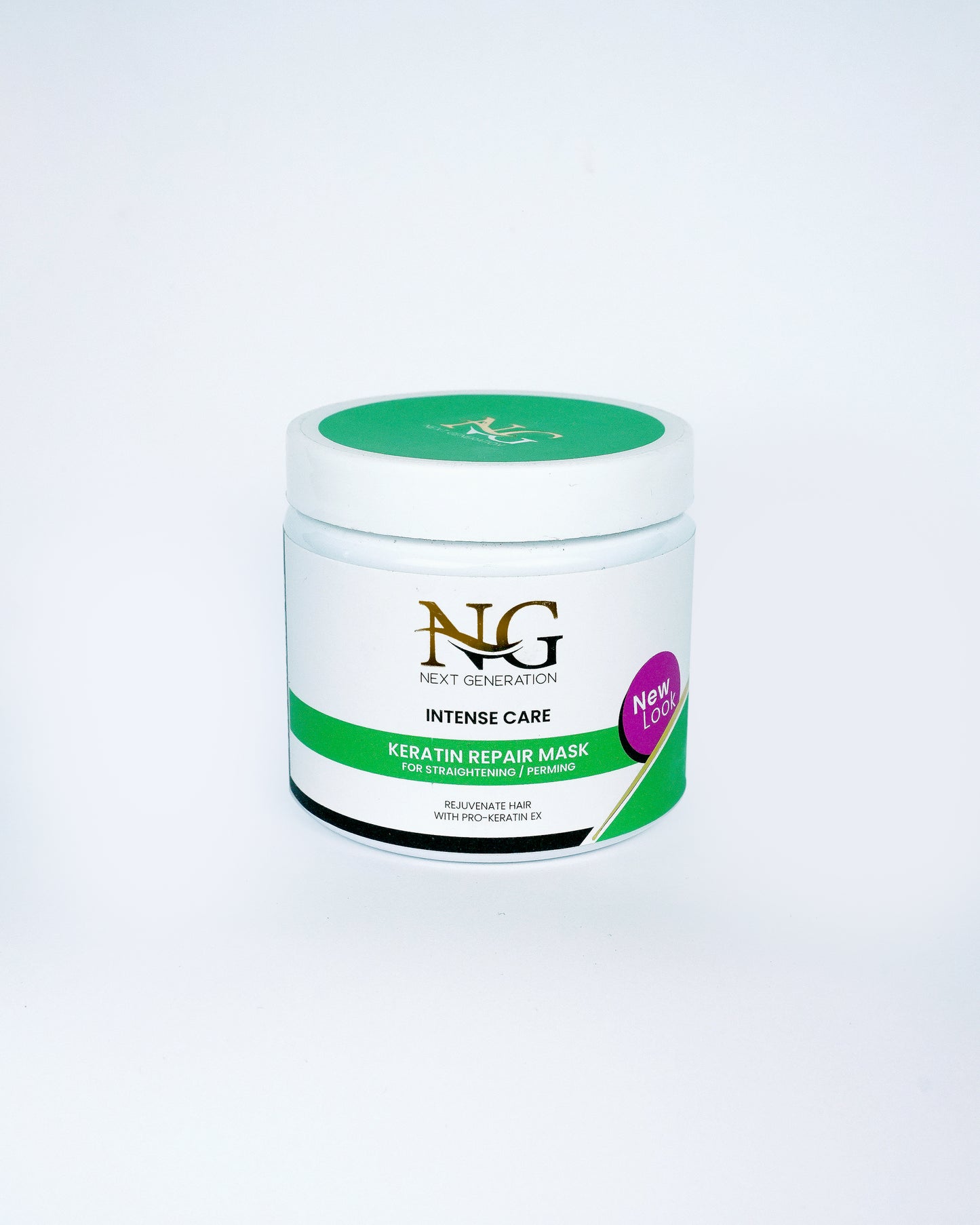 Keratin Repair Mask