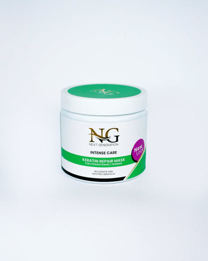 Keratin Repair Mask