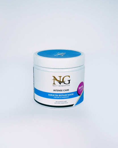 Keratin Repair Mask