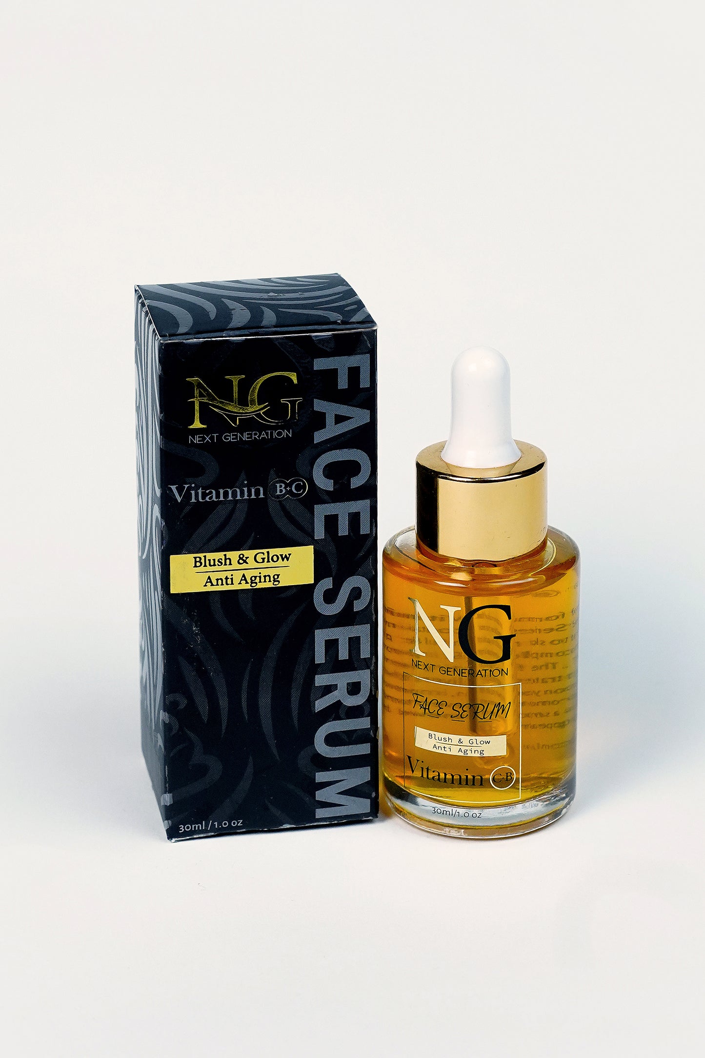 Face Serum Vitamin B+C