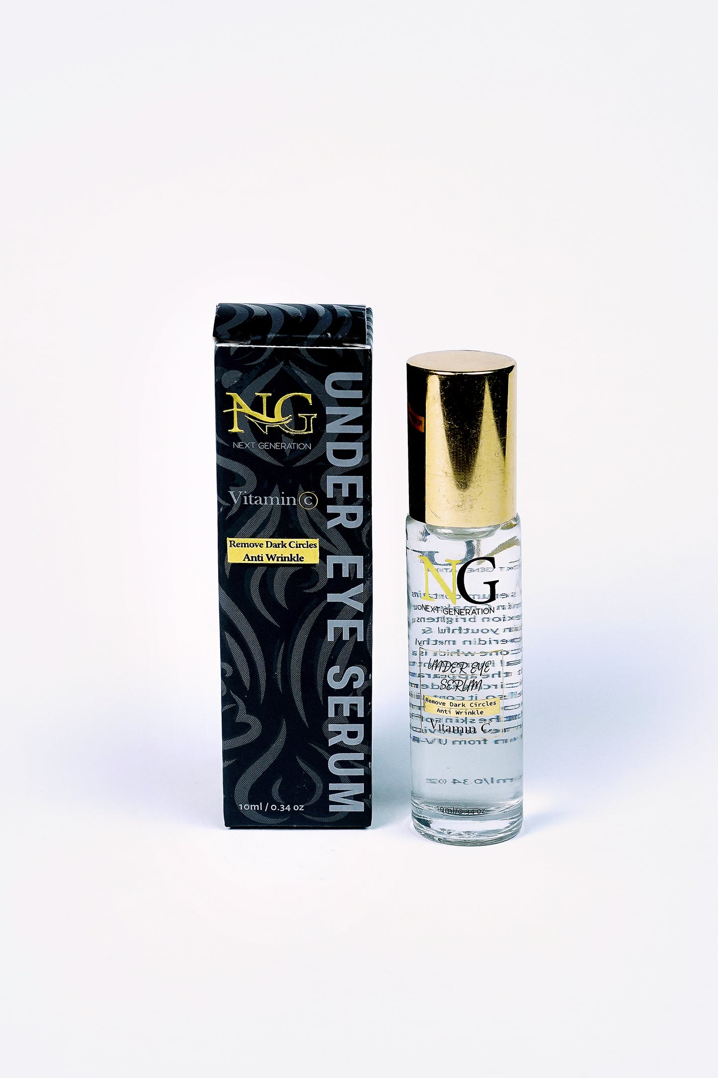 Under Eye Serum - Vitamin C