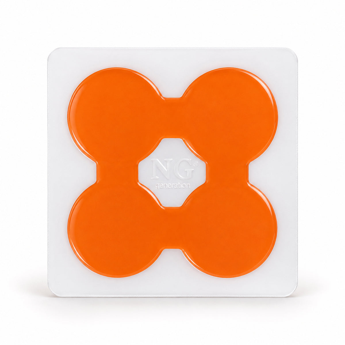 NG ORANGE HARD WAX